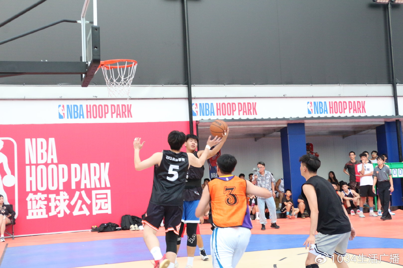 雷速官网下载-篮球公园篮球赛事合作赛区，点燃篮球热爱-第1张图片-雷速官网