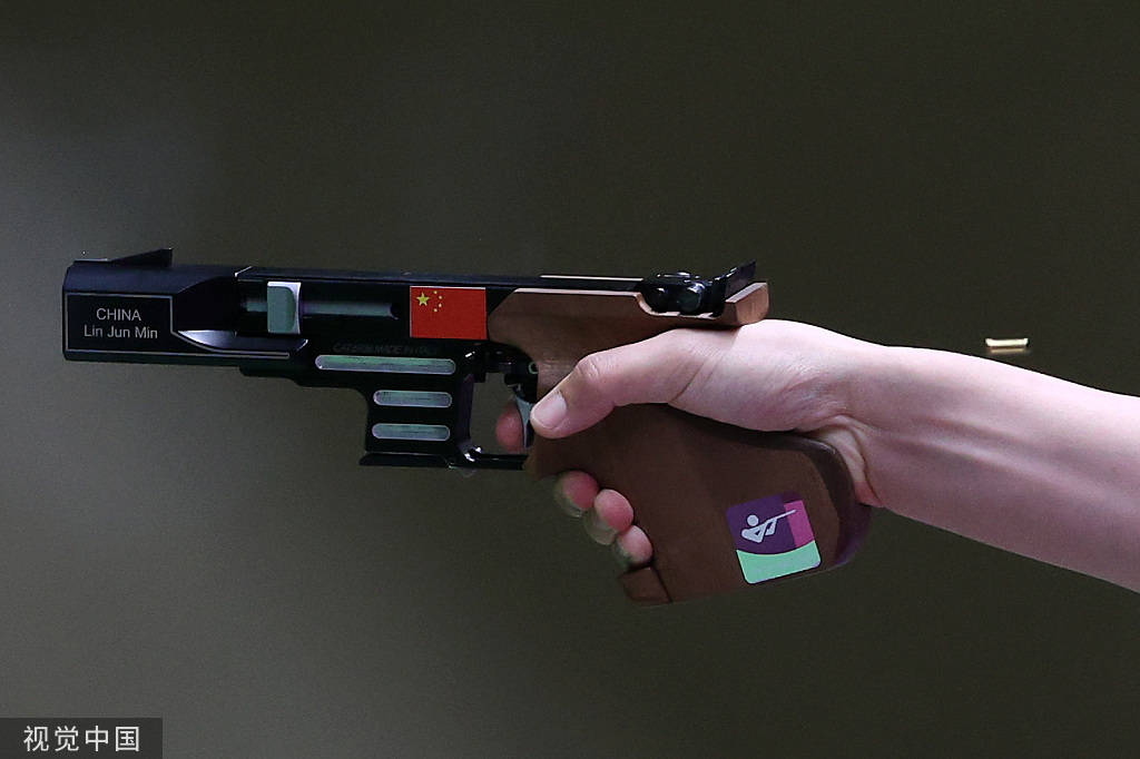 雷速官网-委内瑞拉射击选手稳定发挥获得铜牌-第2张图片-雷速官网