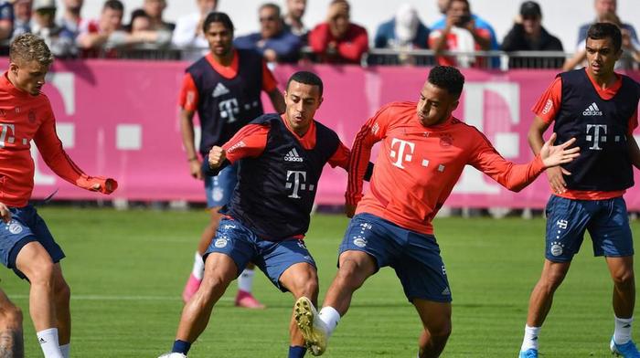 雷速直播-帕德博恩在主场战平拜仁慕尼黑，表现坚挺-第1张图片-雷速官网