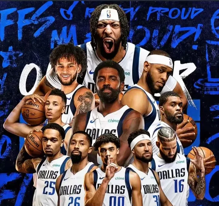 雷速直播-独行侠开启三连胜模式,杀入季后赛?-第1张图片-雷速官网 雷速直播-独行侠开启三连胜模式,杀入季后赛?-第1张图片-雷速官网