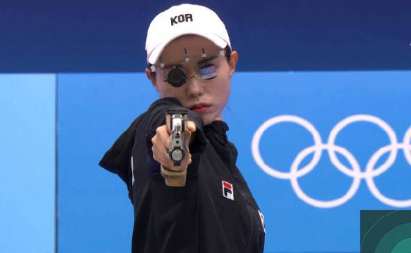 雷速-射击选手在射击赛事中斩获个人最佳成绩-第2张图片-雷速官网