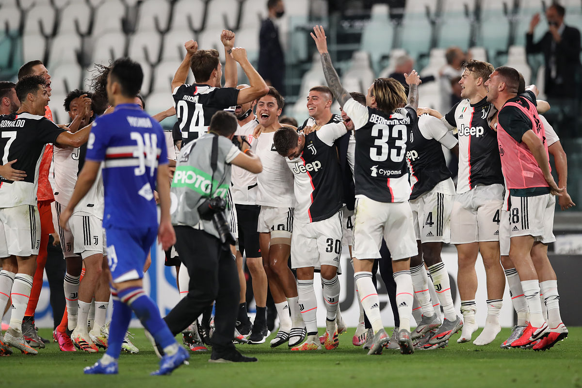 雷速官网-尤文图斯客场不敌那不勒斯，遭遇挑战-第2张图片-雷速官网