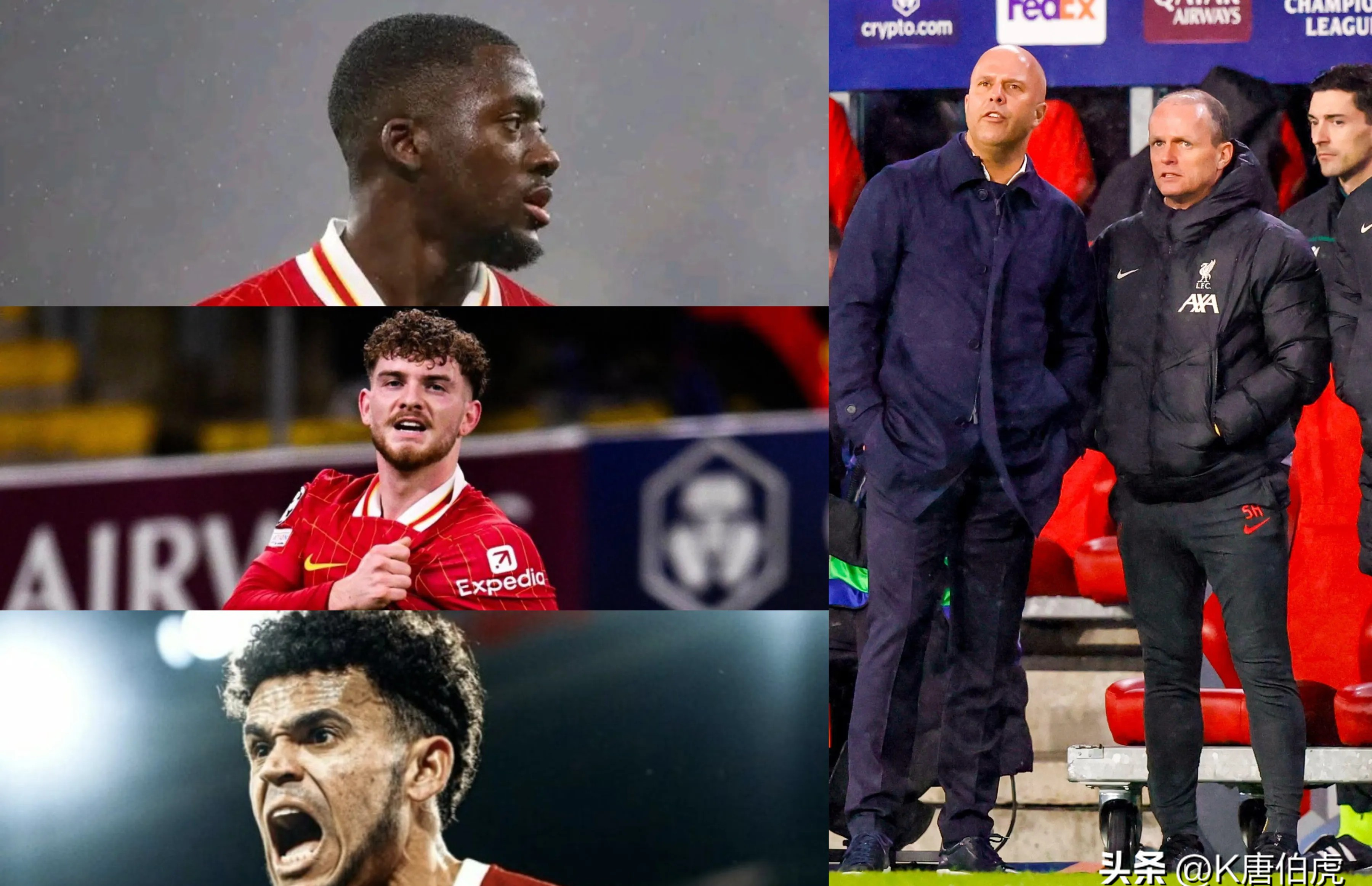 雷速直播-利物浦主帅预测,本赛季将夺得英超冠军-第1张图片-雷速官网 雷速直播-利物浦主帅预测,本赛季将夺得英超冠军-第1张图片-雷速官网