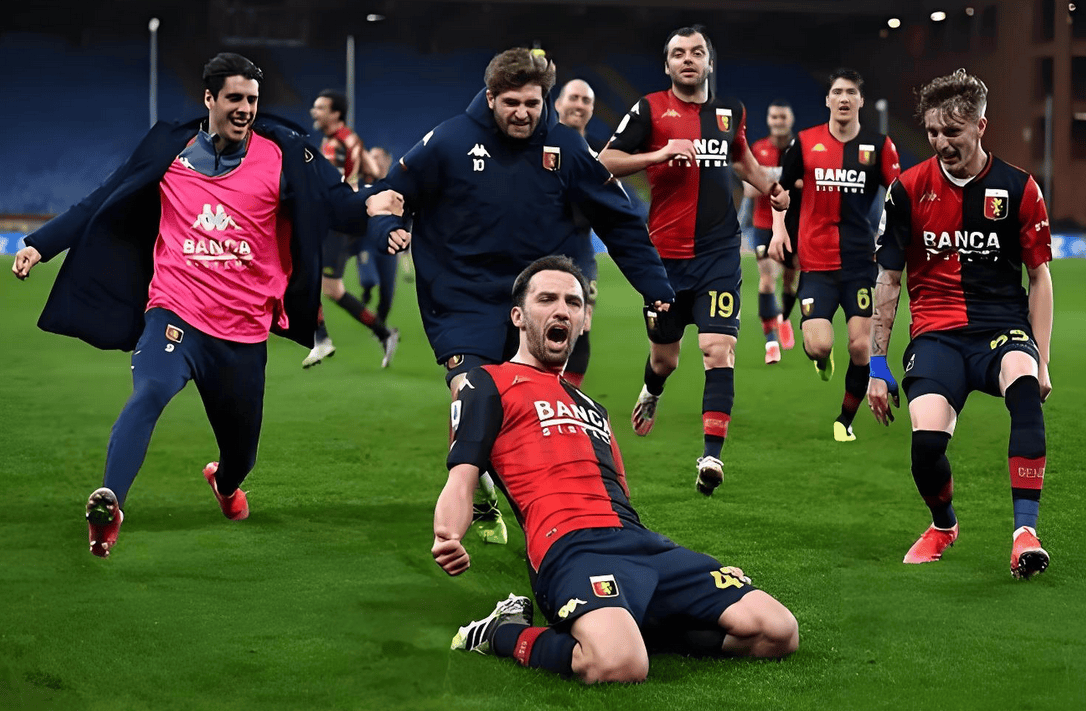 雷速-拉齐奥遭遇惨败，输给热那亚-第2张图片-雷速官网