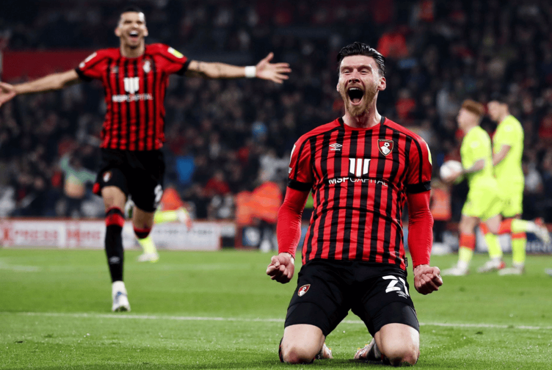 雷速直播-伯恩茅斯主场告捷，保级压力小幅减缓-第2张图片-雷速官网