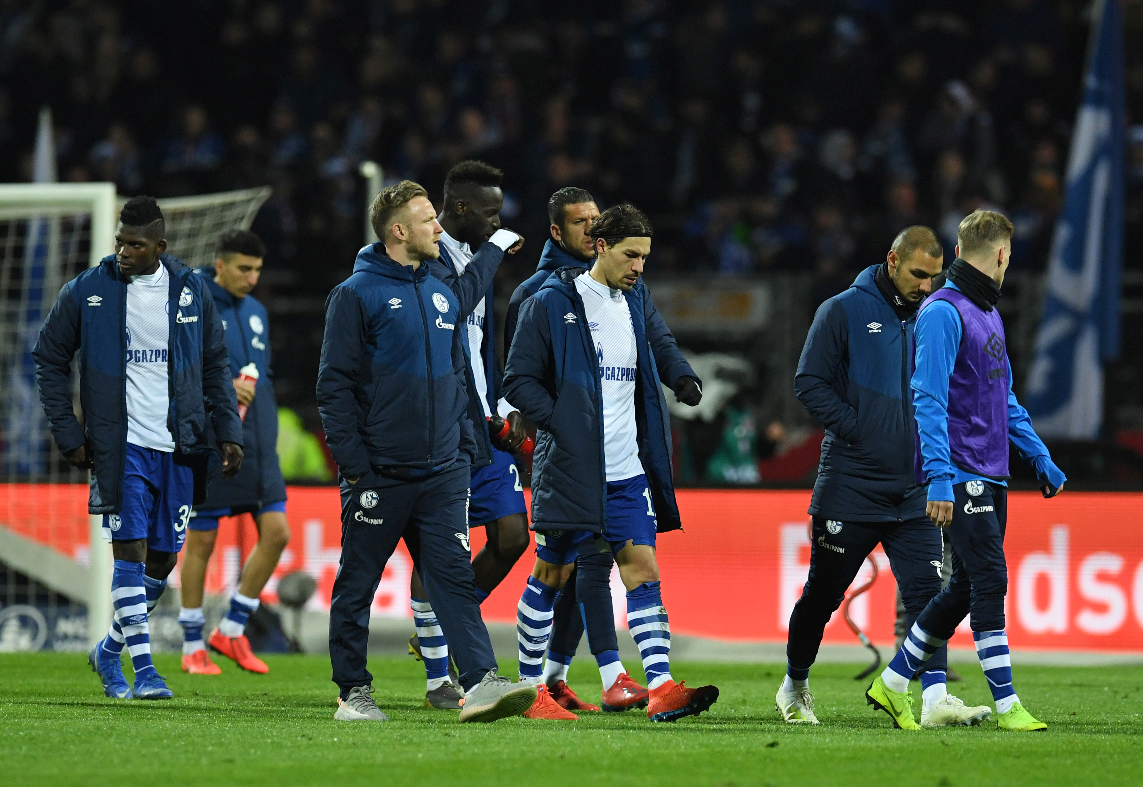 雷速-沙尔克战平劲旅，保住联赛榜首-第1张图片-雷速官网