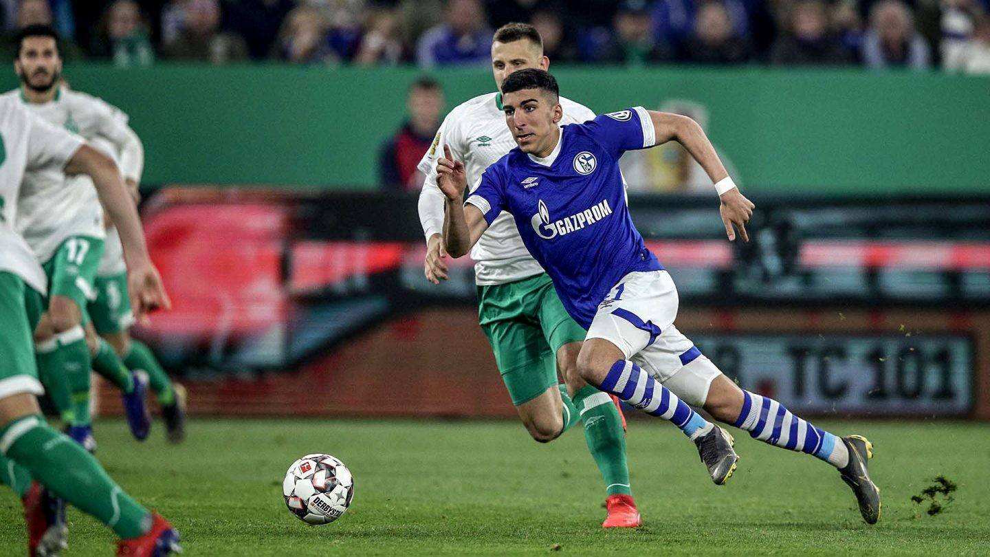 雷速-沙尔克战平劲旅，保住联赛榜首-第2张图片-雷速官网