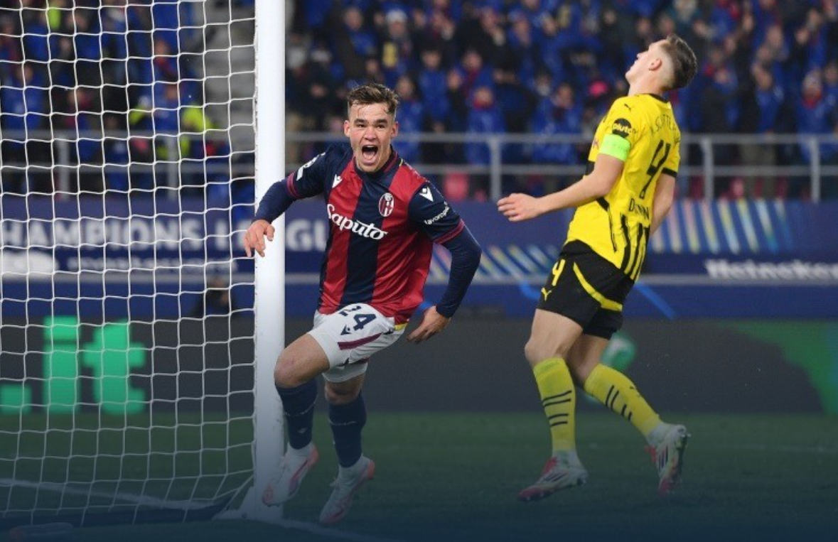 雷速官网-博洛尼亚主场胜利，保持不败纪录-第2张图片-雷速官网