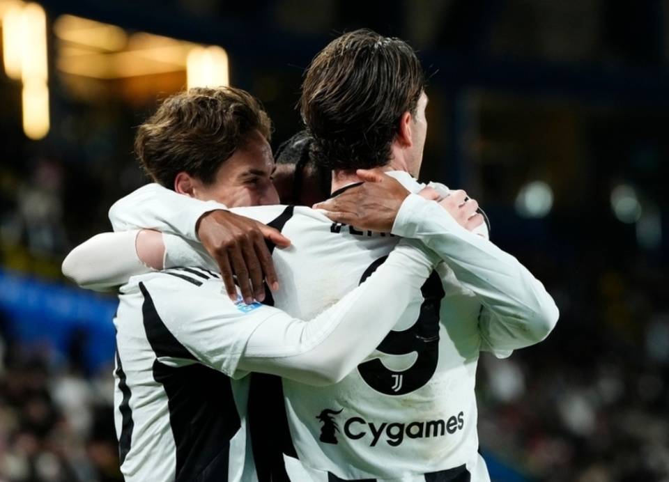 雷速官网下载-尤文图斯前锋传射连连，成为进攻绝对利器-第1张图片-雷速官网