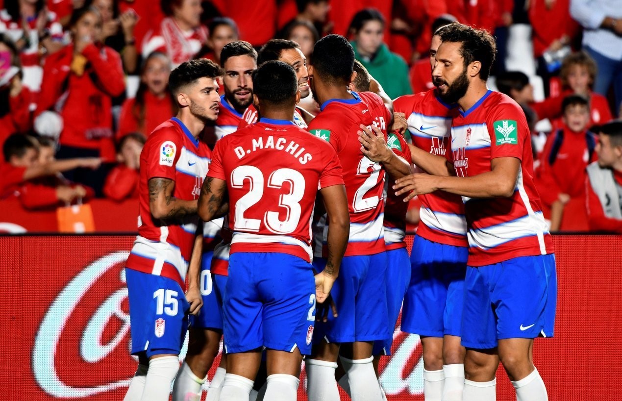 雷速-格拉纳达落败，遭逢联赛三连败-第1张图片-雷速官网