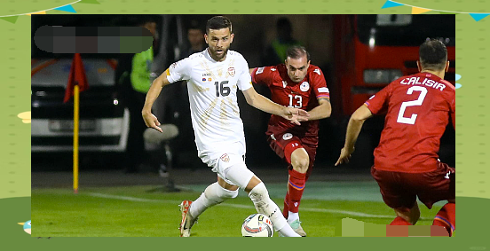 雷速-北马其顿胜哈萨克斯坦,挺进欧洲杯决赛阶段-第1张图片-雷速官网 雷速-北马其顿胜哈萨克斯坦,挺进欧洲杯决赛阶段-第1张图片-雷速官网