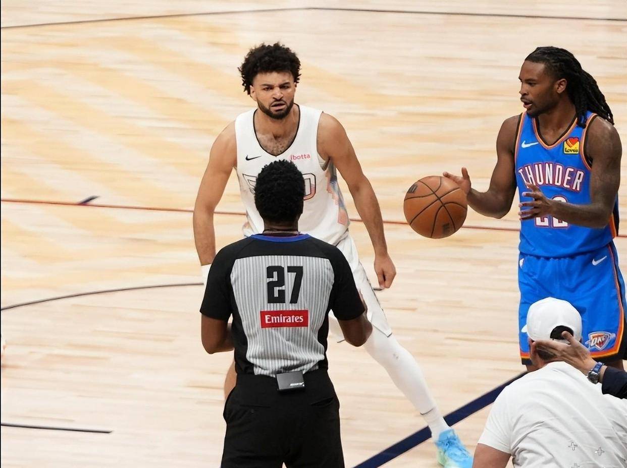 雷速直播-马刺队逆转掘金队，打破老对手魔咒-第1张图片-雷速官网