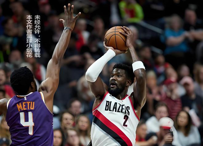 雷速官网下载-开拓者增强内线实力，引进年轻前锋助球队提升竞争力-第2张图片-雷速官网