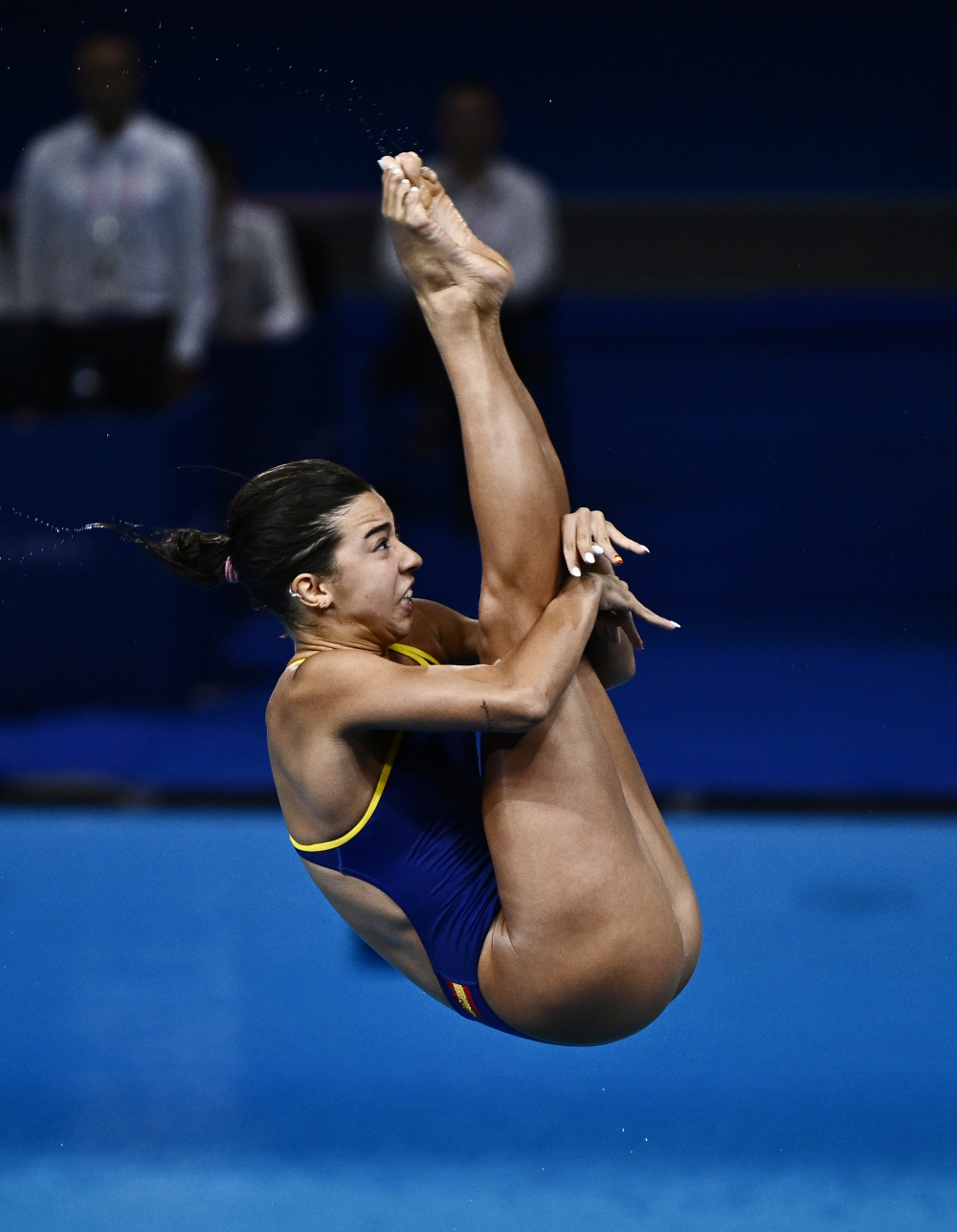 雷速官网-罗马尼亚运动员在跳水赛场上领跑-第2张图片-雷速官网 雷速官网-罗马尼亚运动员在跳水赛场上领跑-第2张图片-雷速官网