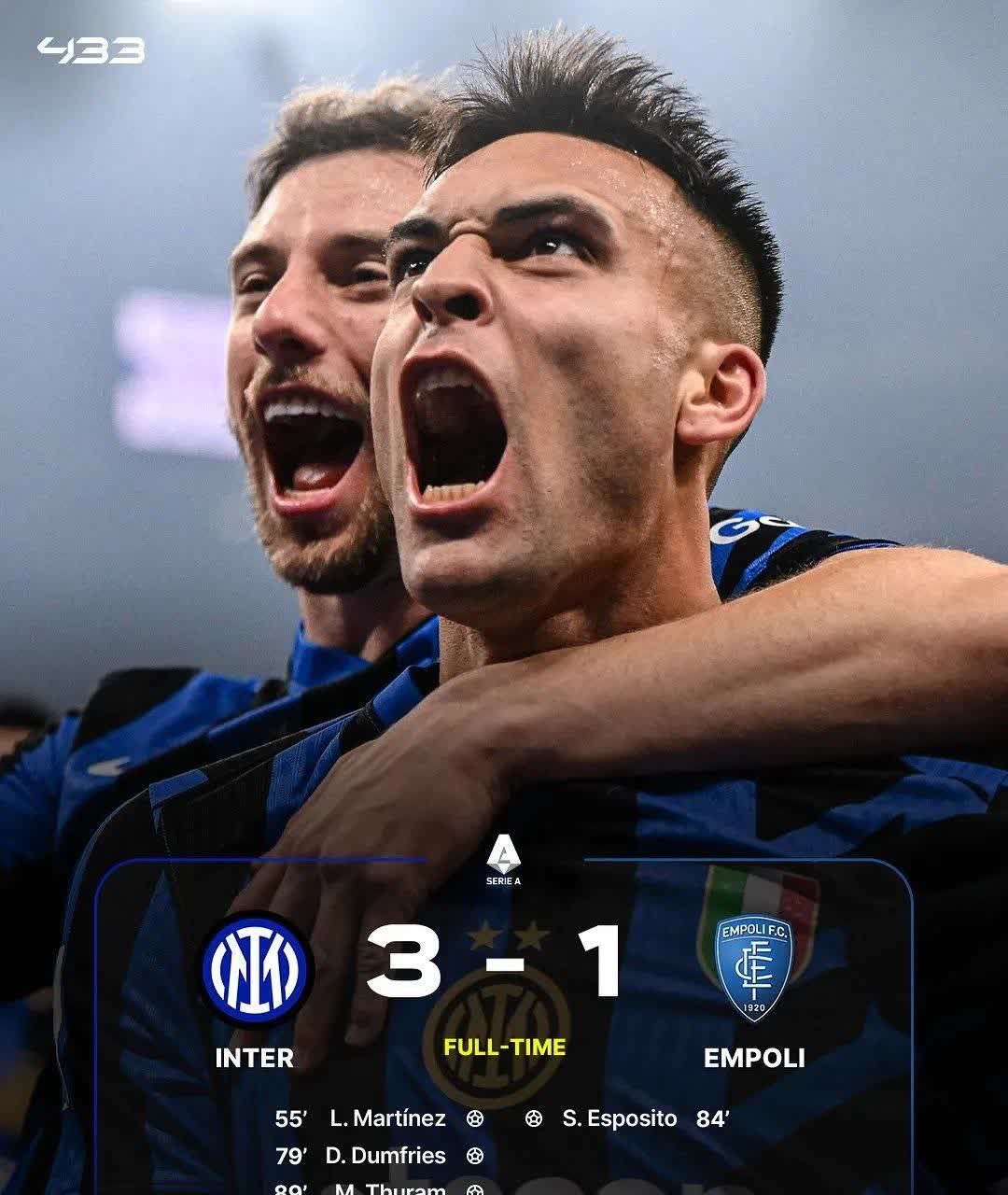 雷速-国际米兰后防屡遭击溃，战绩受挫-第1张图片-雷速官网