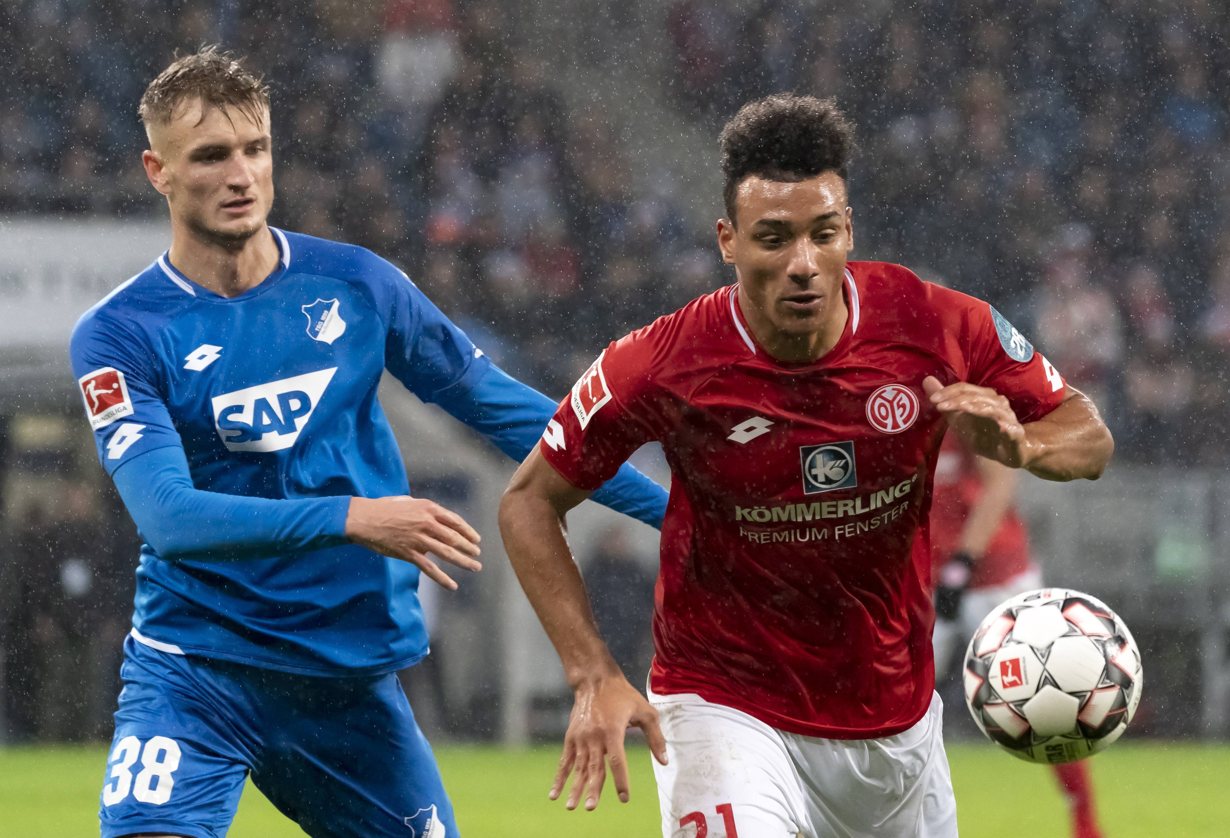 雷速官网-霍芬海姆击败对手，展现出稳固的防守体系-第1张图片-雷速官网