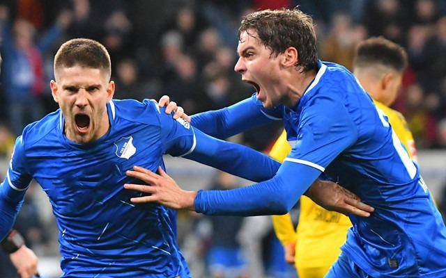 雷速官网-霍芬海姆击败对手，展现出稳固的防守体系-第2张图片-雷速官网