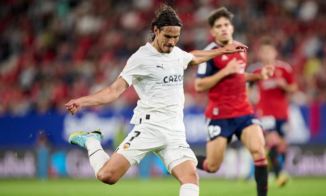 雷速官网-瓦伦西亚客场较劲，抢夺欧战资格-第2张图片-雷速官网