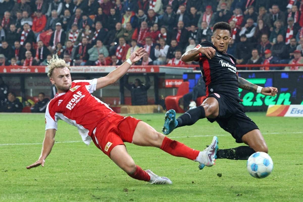 雷速官网-门兴格拉德巴赫战平法兰克福，遭遇联赛连续不胜-第1张图片-雷速官网