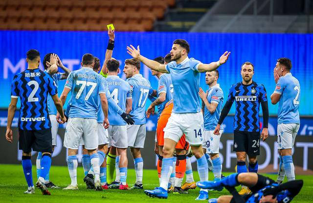 雷速直播-拉齐奥主场惨遭不敌，战绩受挫-第1张图片-雷速官网