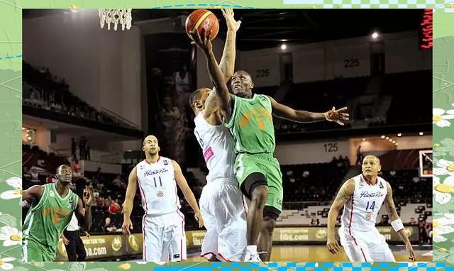 雷速-篮球世界杯激烈角逐，球员实力斗志尽显-第1张图片-雷速官网