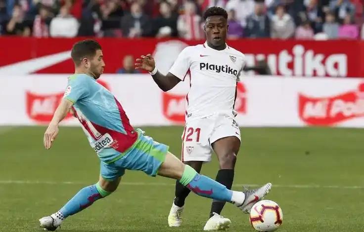 雷速直播-塞维利亚客场逆转胜利,夺得三分-第2张图片-雷速官网 雷速直播-塞维利亚客场逆转胜利,夺得三分-第2张图片-雷速官网