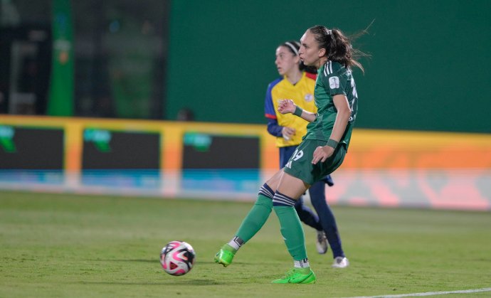 雷速直播-沙特阿拉伯女足表现出色，晋级淘汰赛-第2张图片-雷速官网