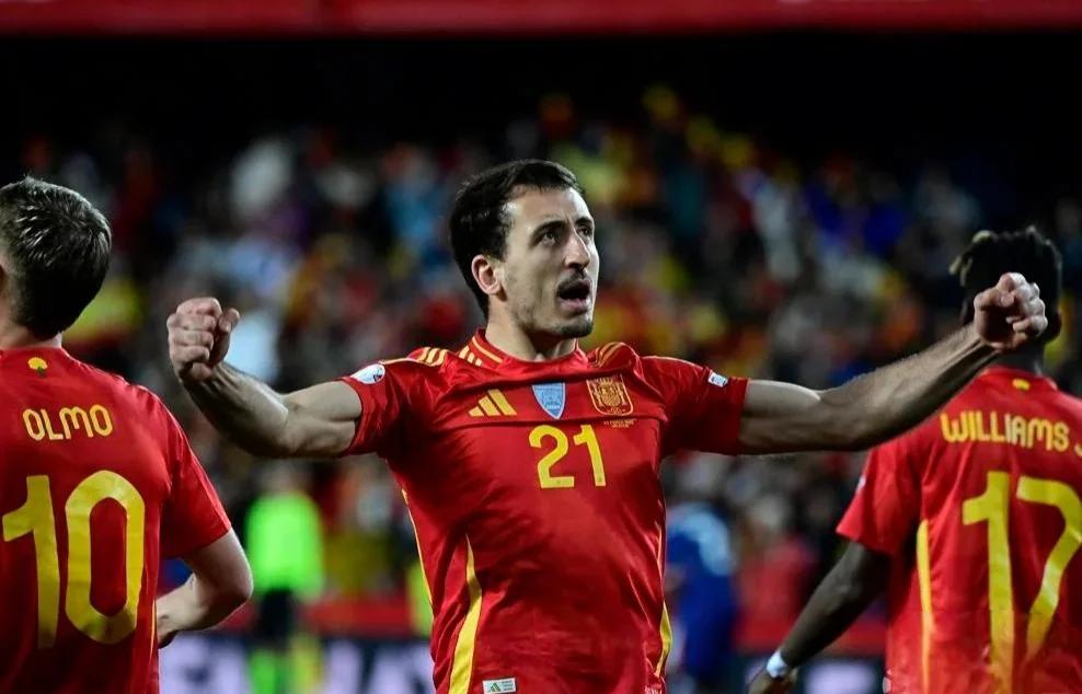 雷速官网-队员表现出色：欧国联激烈抢分-第2张图片-雷速官网