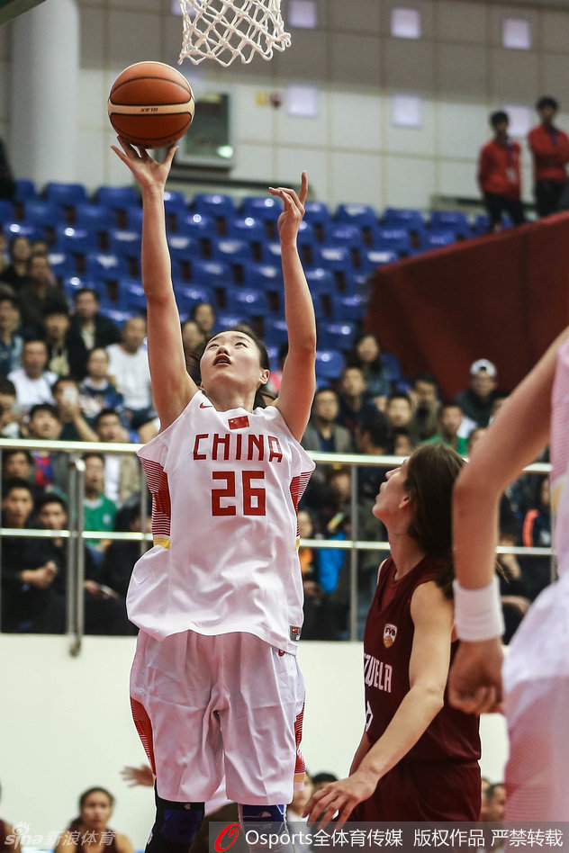 雷速官网-委内瑞拉女篮战胜智利，成功晋级世界杯半决赛-第2张图片-雷速官网