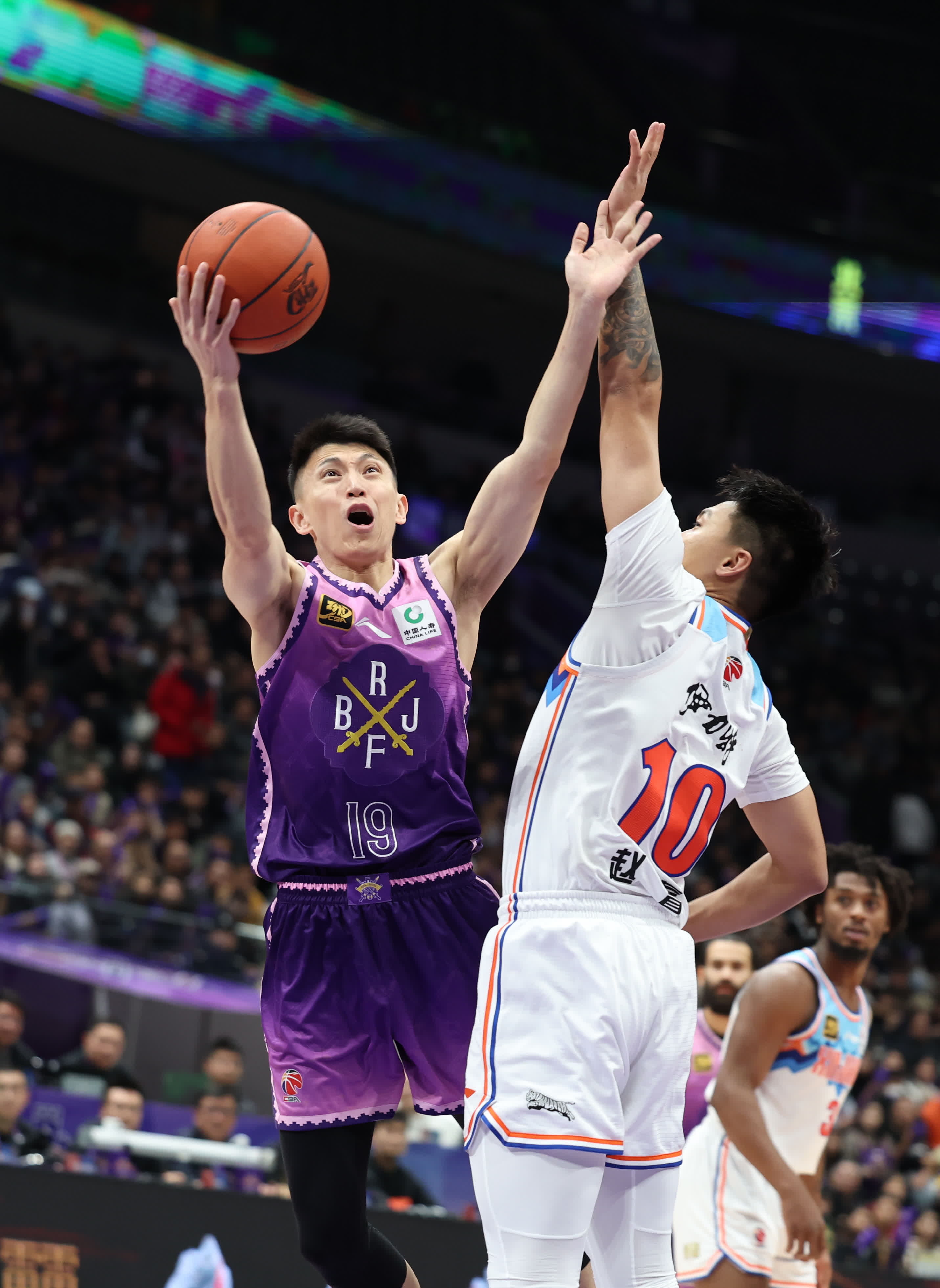 雷速-球员在最新篮球比赛中刷新个人纪录-第2张图片-雷速官网