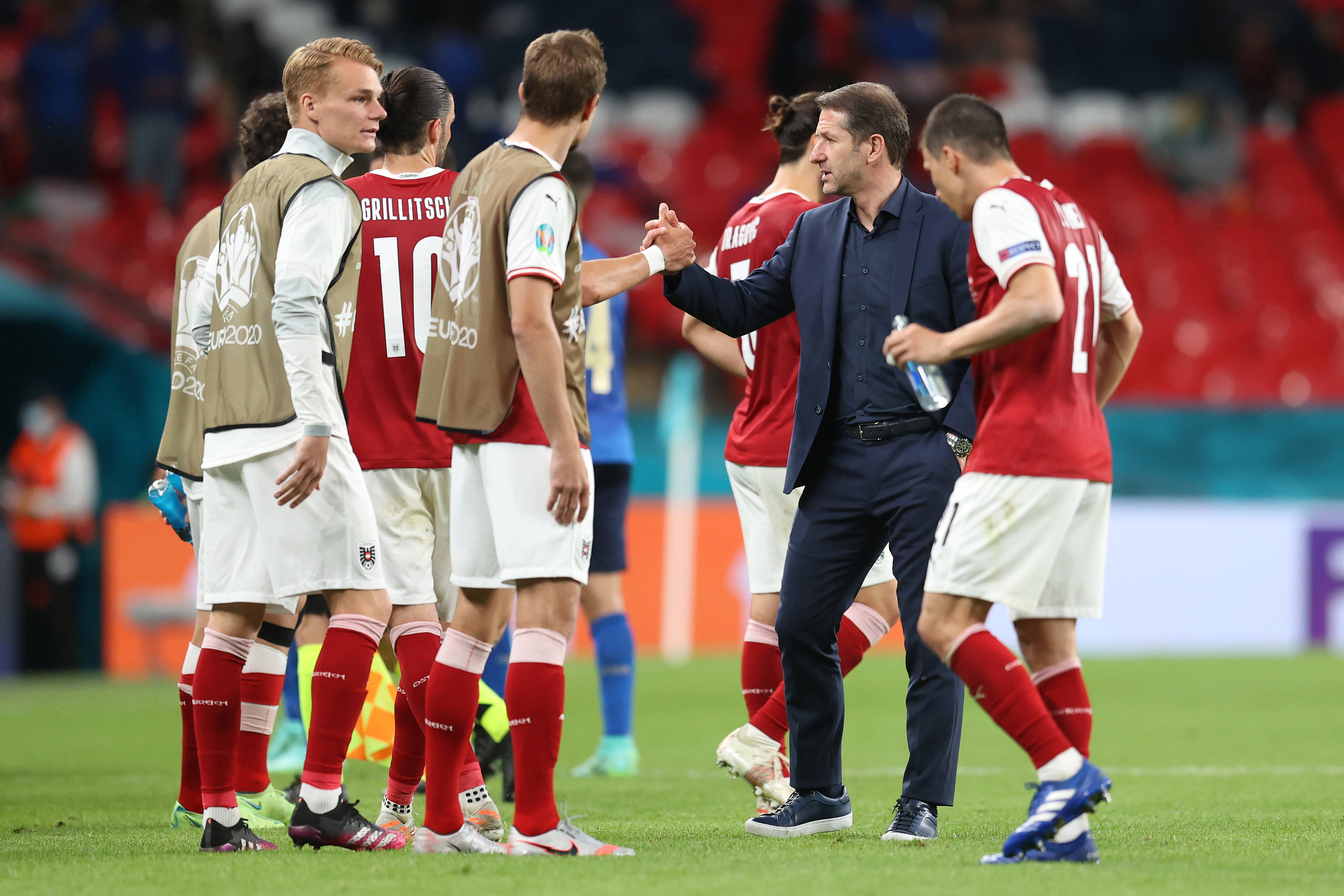 雷速-斯洛文尼亚在欧预赛中取得惊艳胜利，晋级决赛-第1张图片-雷速官网