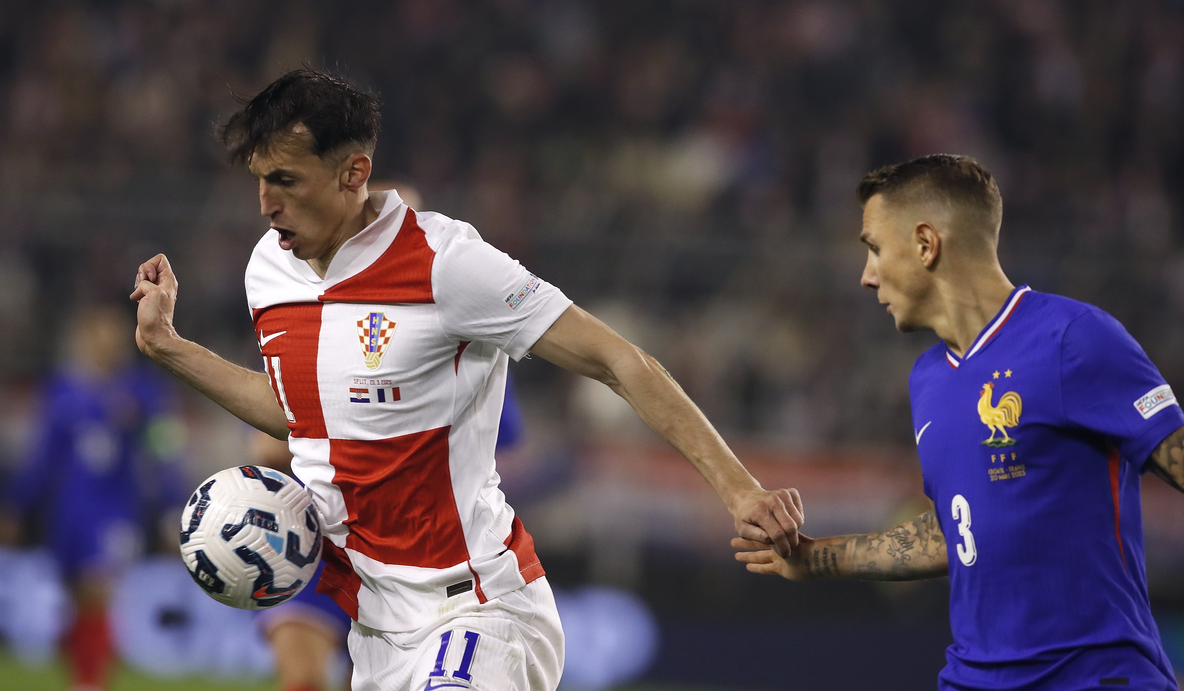 雷速官网下载-克罗地亚未能抵挡葡萄牙攻势，告负收场-第2张图片-雷速官网