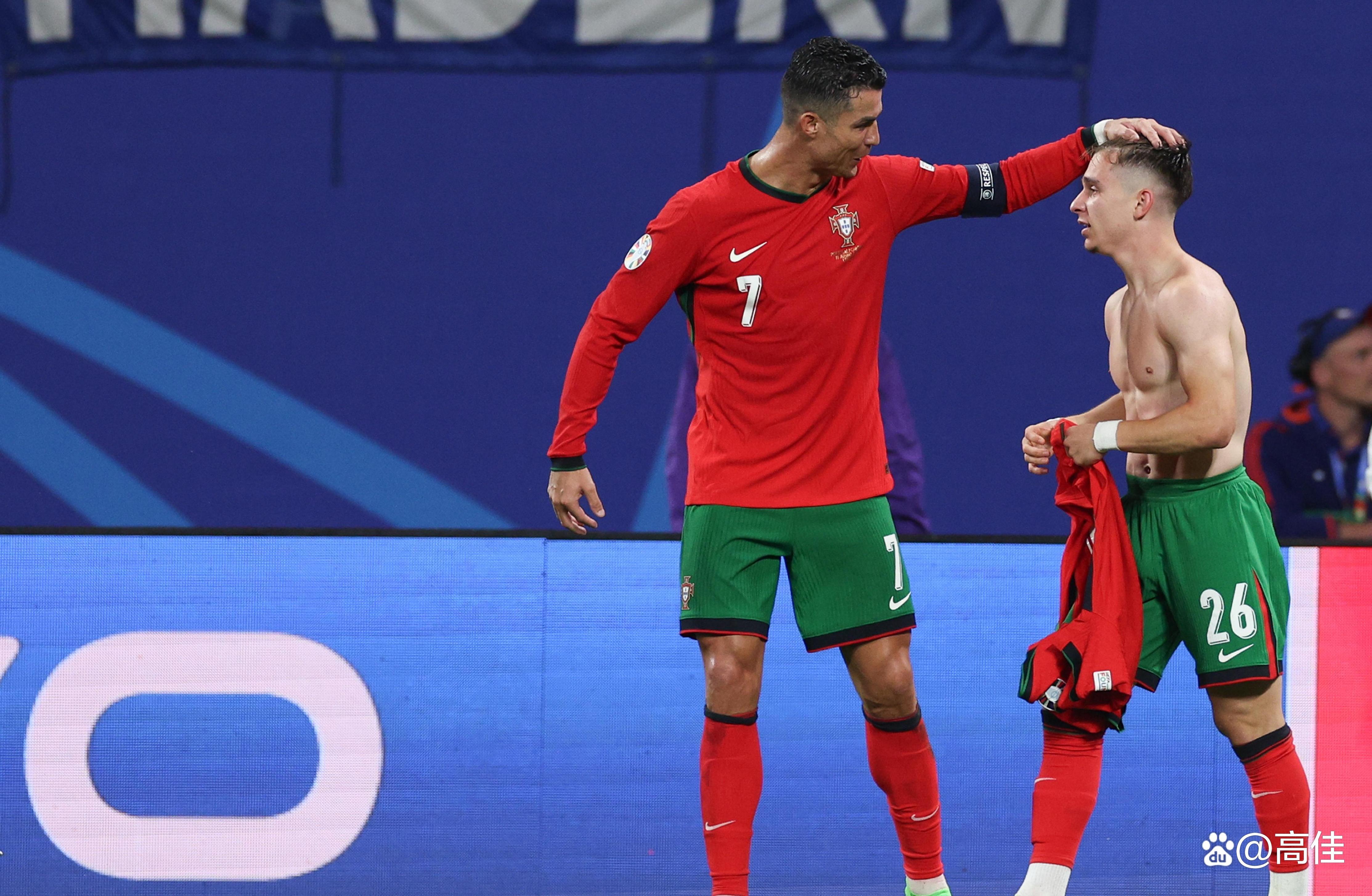 雷速官网-葡萄牙横扫德国，获得晋级半决赛-第1张图片-雷速官网