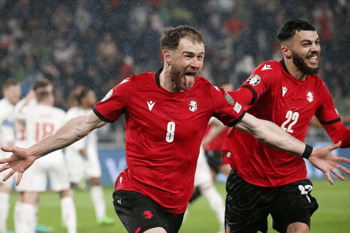 雷速官网-格鲁吉亚队客场小胜,稳固前四位置-第2张图片-雷速官网 雷速官网-格鲁吉亚队客场小胜,稳固前四位置-第2张图片-雷速官网