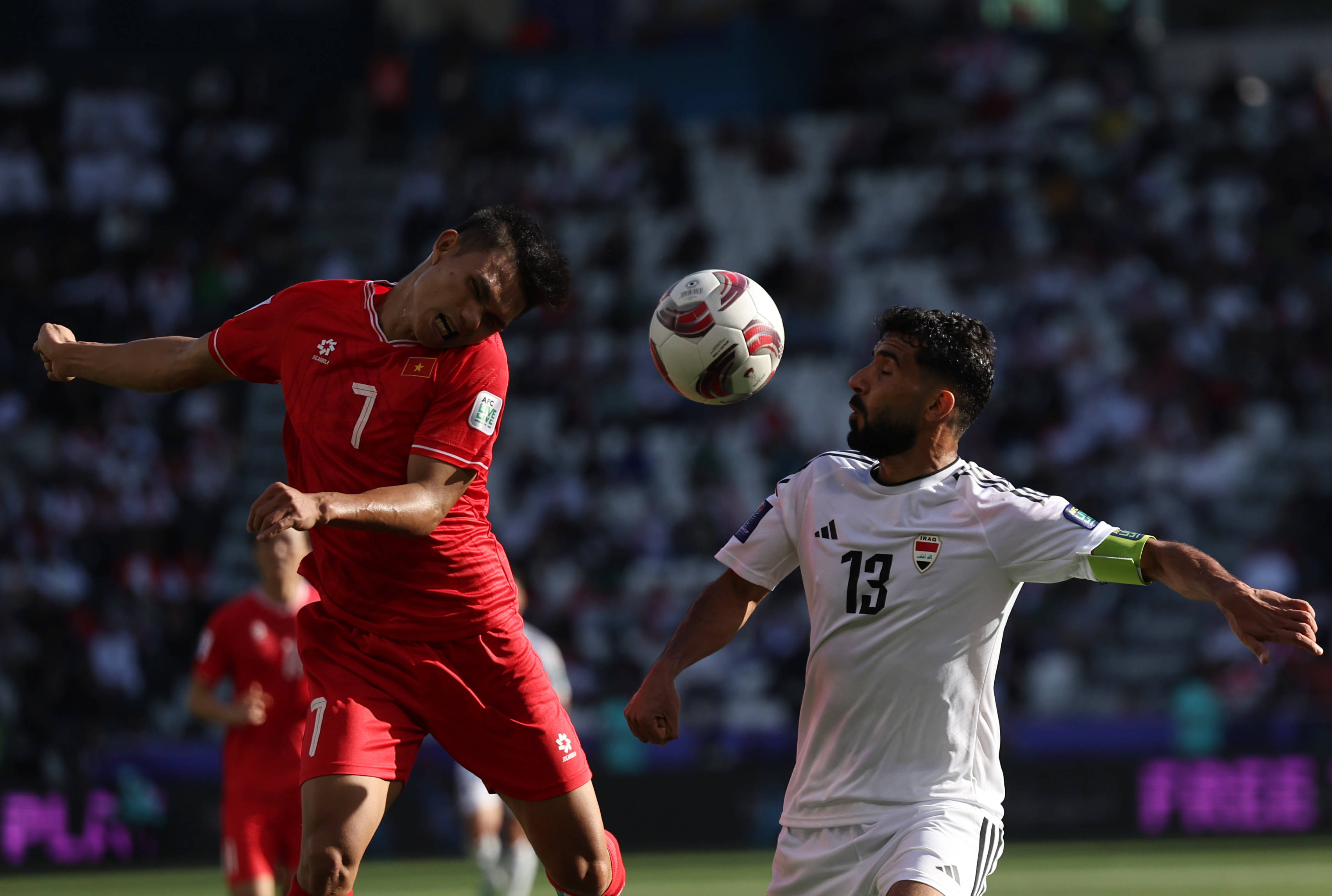 雷速-伊拉克队取得连胜，小组出线在望-第1张图片-雷速官网