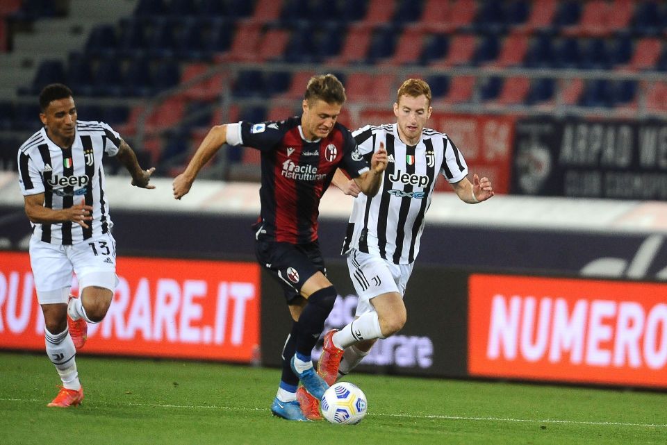 雷速-博洛尼亚客场逆转，迎来胜利大礼-第2张图片-雷速官网