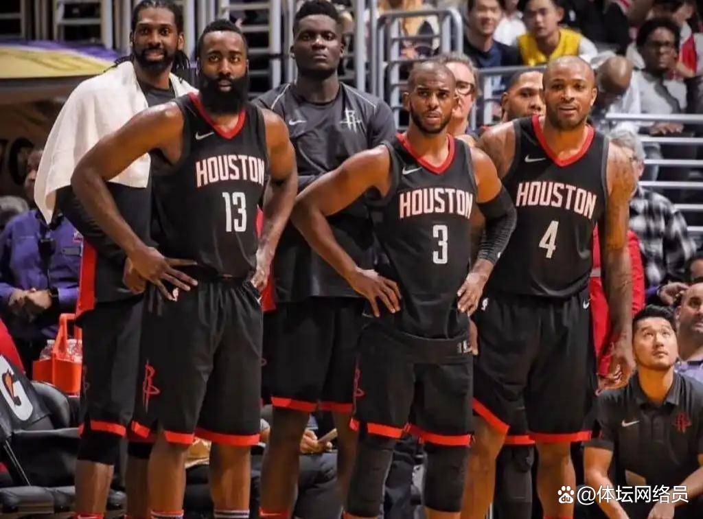 雷速直播-火箭大将哈登季后赛表现或为关键所在-第1张图片-雷速官网