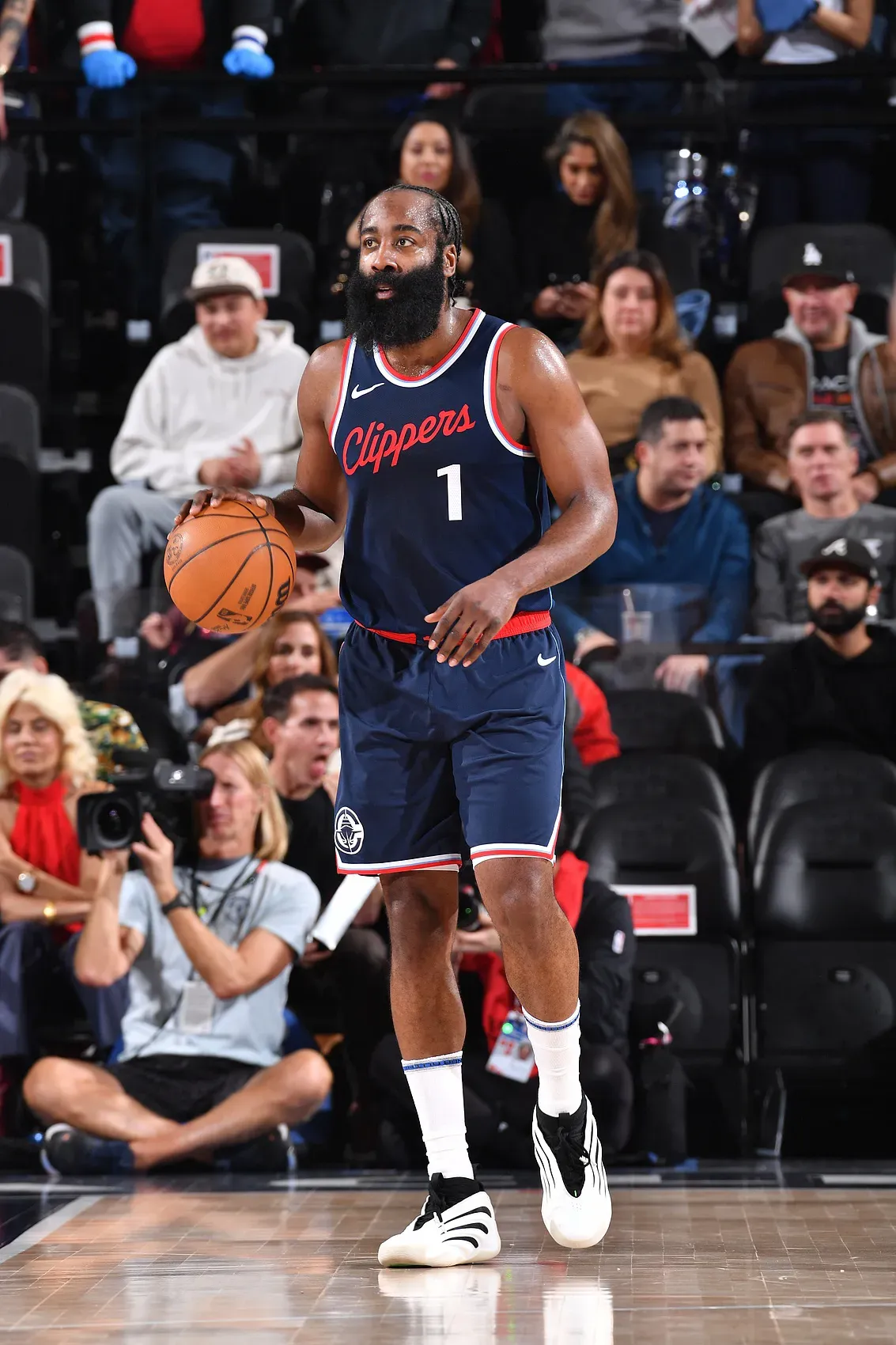 雷速直播-火箭大将哈登季后赛表现或为关键所在-第2张图片-雷速官网