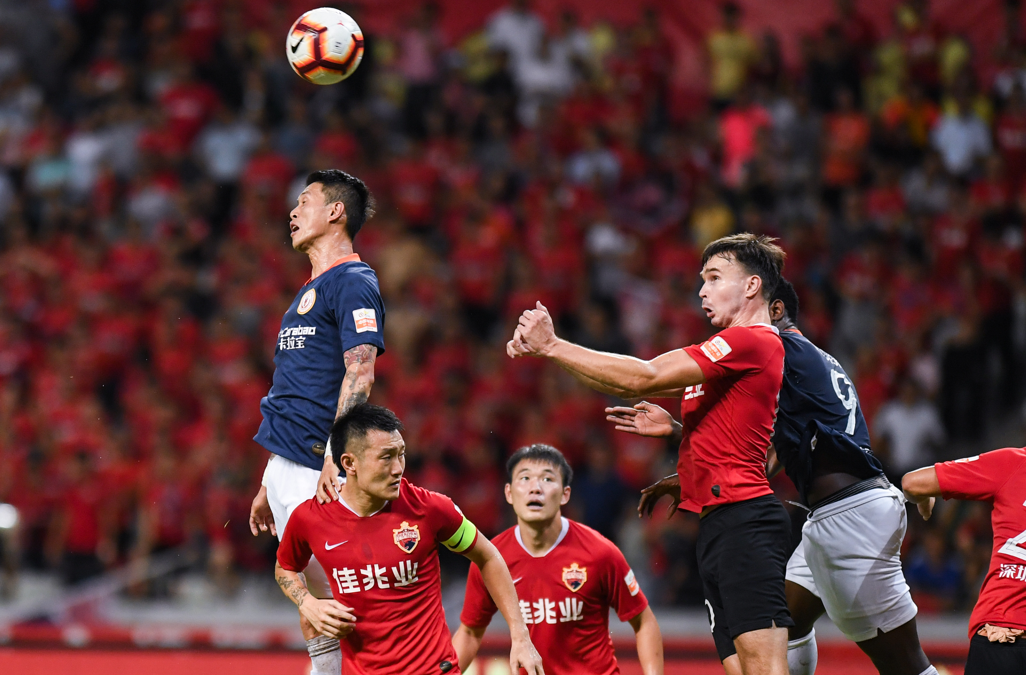 雷速官网-北京人和战平实德，队伍近期状态有所回暖-第2张图片-雷速官网