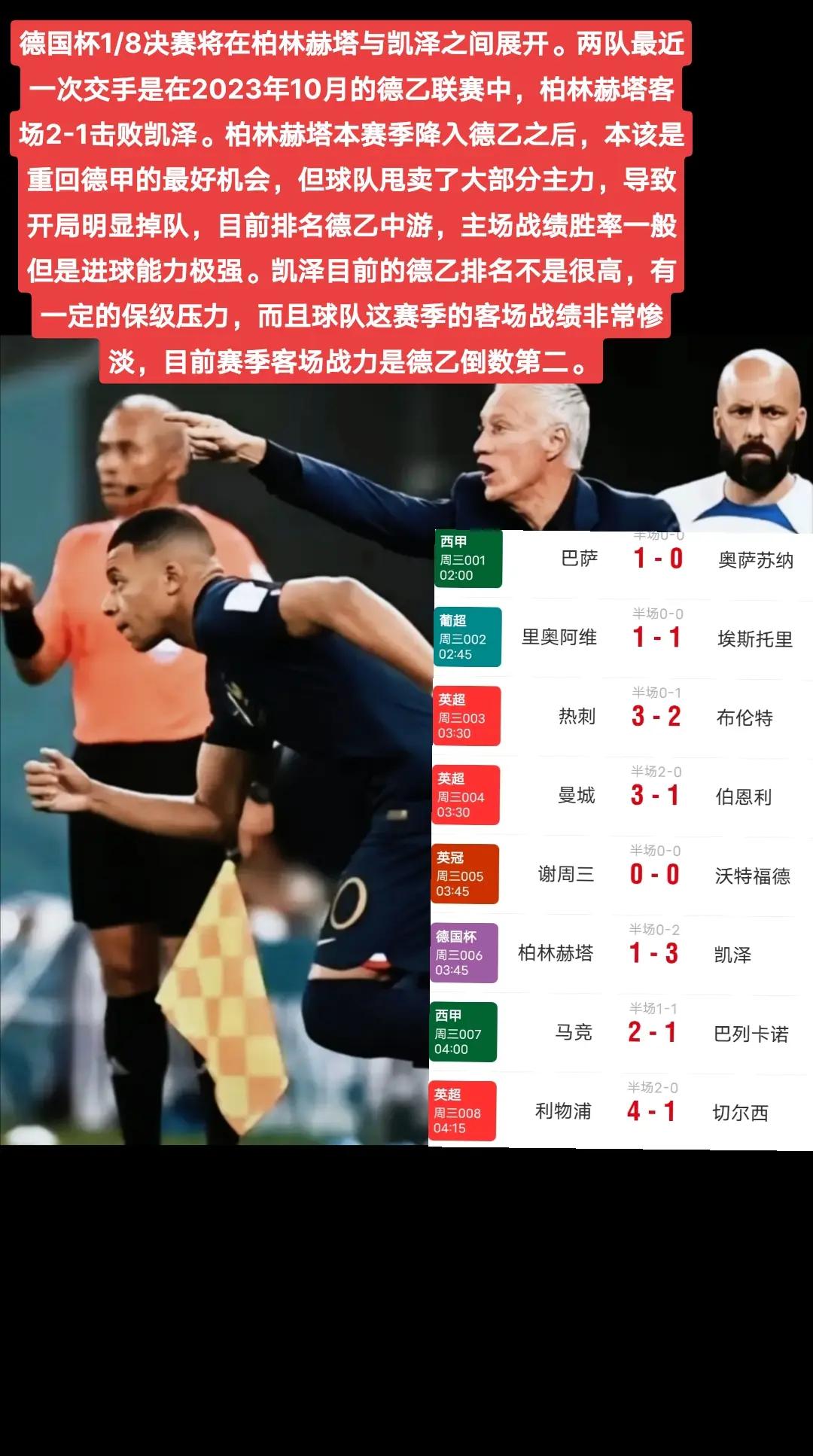 雷速官网-柏林赫塔主场大胜霍芬海姆,排名有所上升-第1张图片-雷速官网 雷速官网-柏林赫塔主场大胜霍芬海姆,排名有所上升-第1张图片-雷速官网