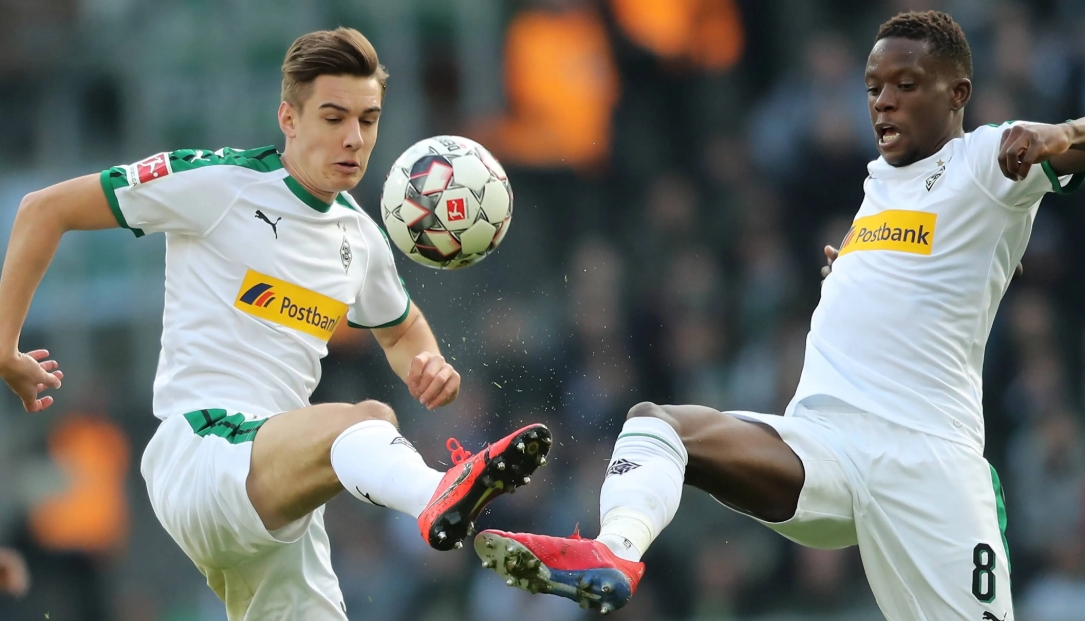 雷速-门兴格拉德巴赫壮志凌云，迎战柏林赫塔-第1张图片-雷速官网