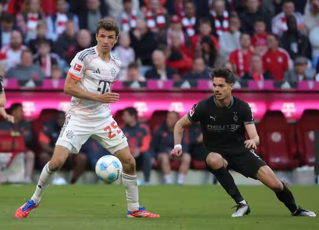 雷速-门兴格拉德巴赫壮志凌云，迎战柏林赫塔-第2张图片-雷速官网