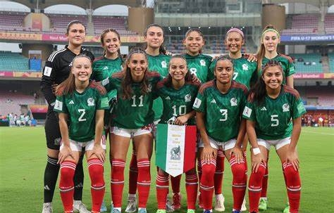 雷速官网-墨西哥女足战胜澳大利亚，晋级中欧洲大赛四强-第2张图片-雷速官网