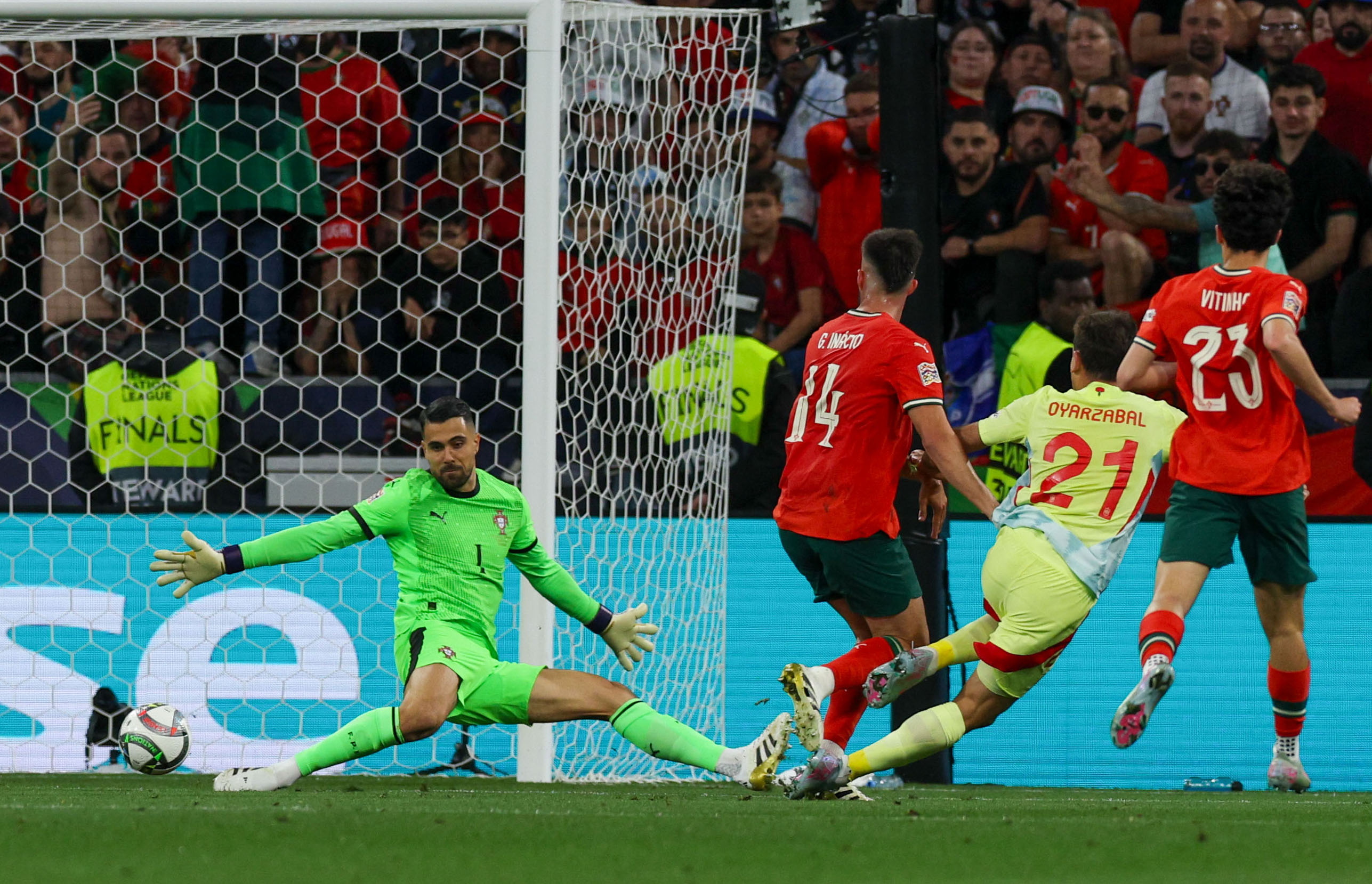 雷速官网下载-葡萄牙欧预赛实力获肯定，球员豪言踢好每场比赛-第1张图片-雷速官网