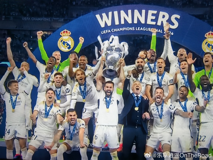 雷速官网下载-皇马成功卫冕欧冠冠军,创造历史-第2张图片-雷速官网 雷速官网下载-皇马成功卫冕欧冠冠军,创造历史-第2张图片-雷速官网