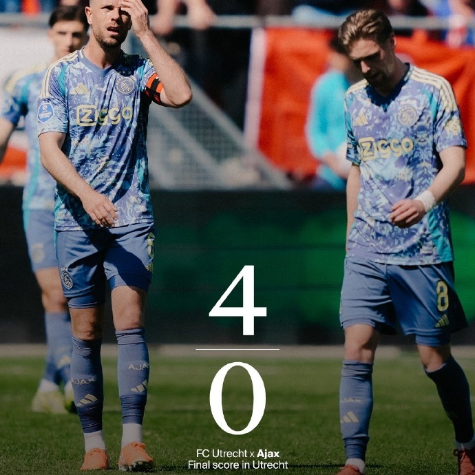 雷速官网-阿贾克斯荷甲豪门轻取卢加诺，晋级四强-第2张图片-雷速官网