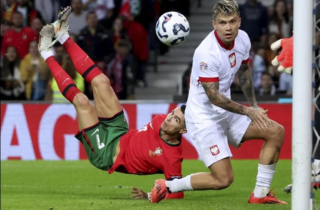 雷速-葡萄牙队在欧国联比赛中表现出色，实力强劲-第2张图片-雷速官网