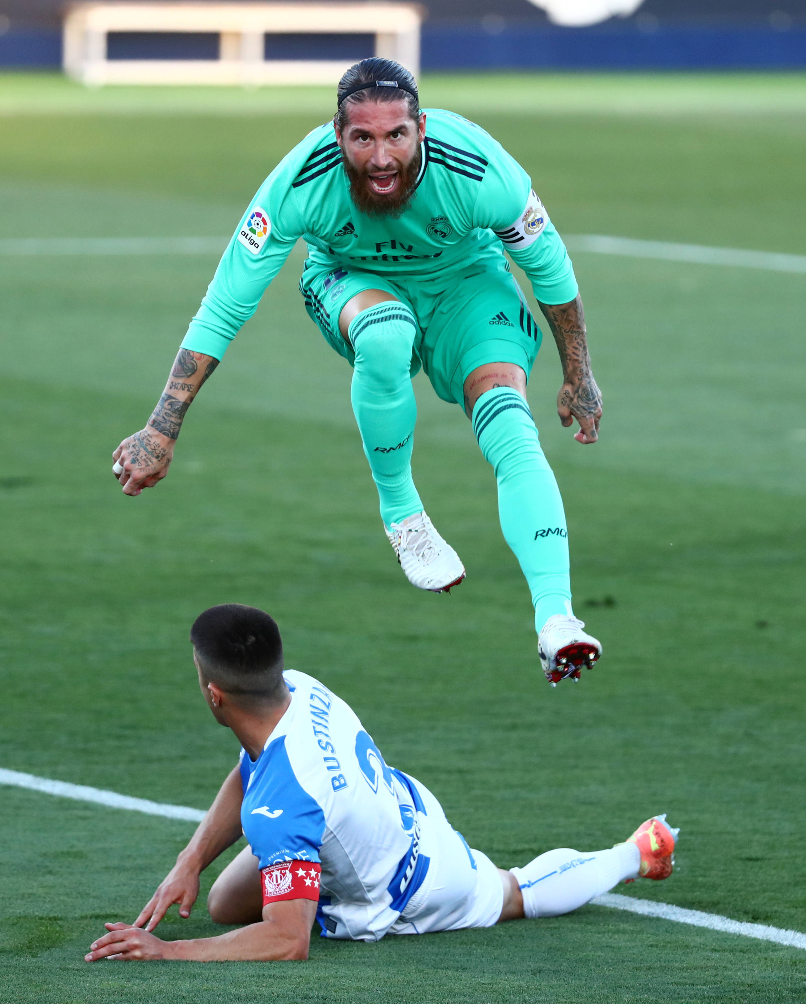 雷速直播-莱加内斯客场惊险逼平，暂时稳定排名-第1张图片-雷速官网