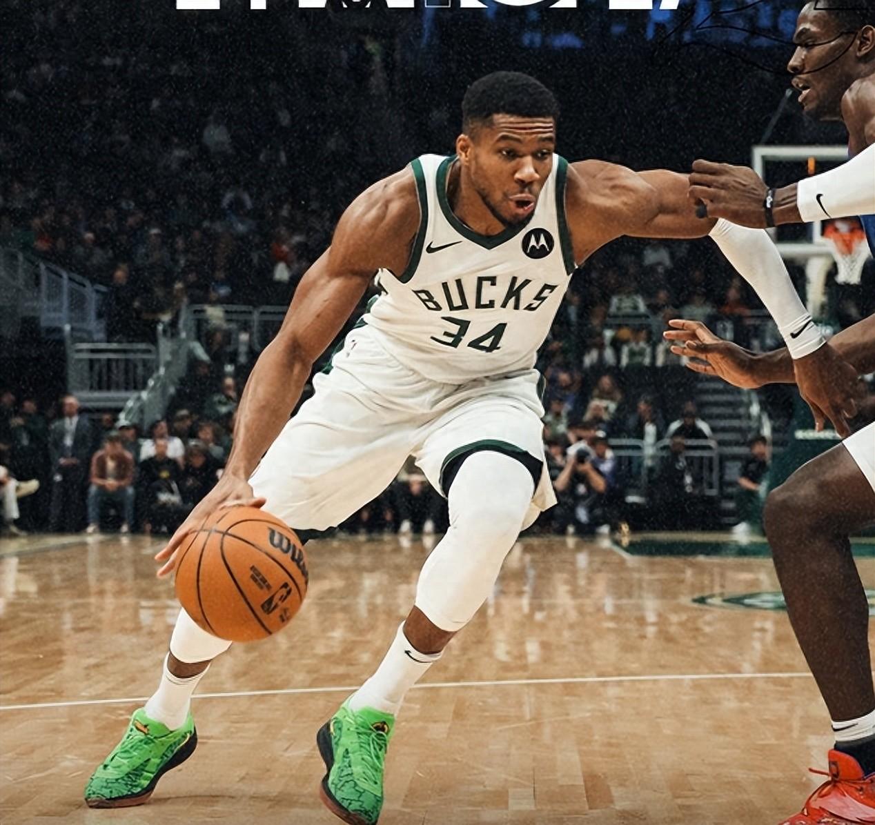 雷速官网-雄鹿主场大胜，字母哥32分刷新赛季纪录-第1张图片-雷速官网