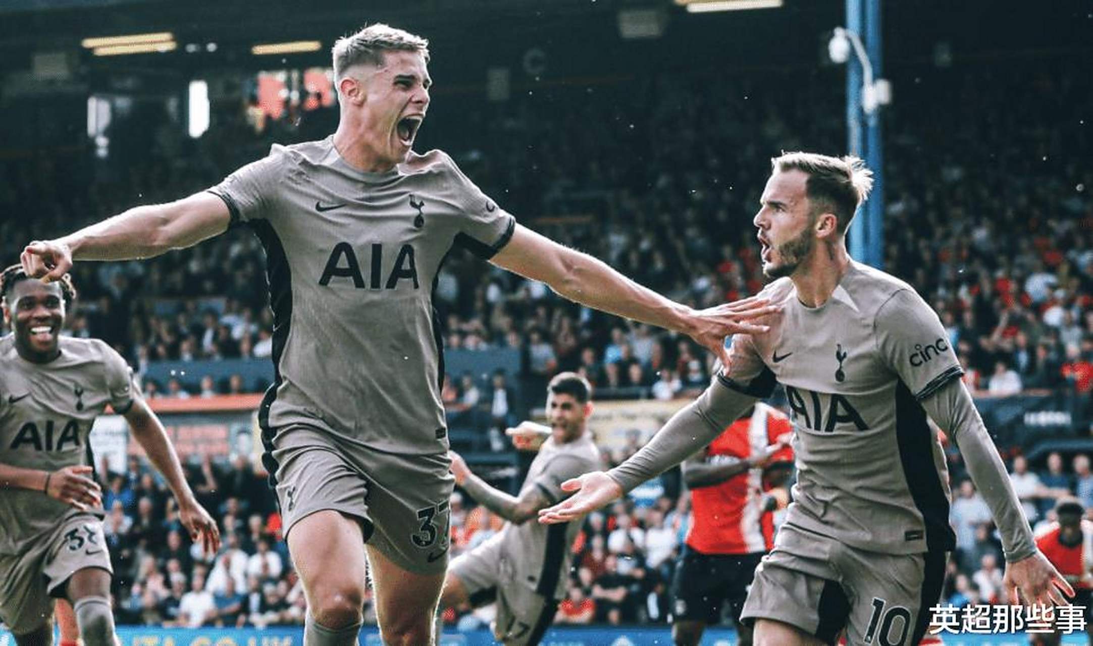 雷速-卢顿主场大胜，继续保持不败战绩-第2张图片-雷速官网